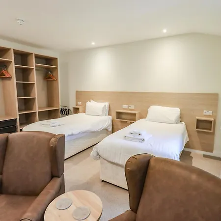 Ferienhaus Jubilee First-floor Twin Bedroom Penrith