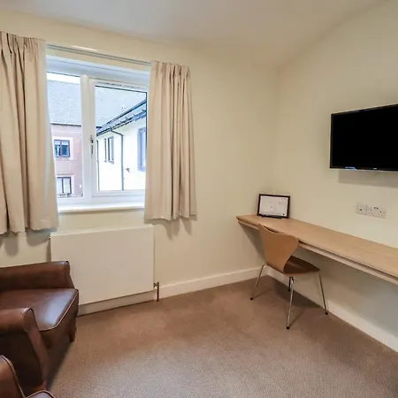 Jubilee First-floor Twin Bedroom Ferienhaus