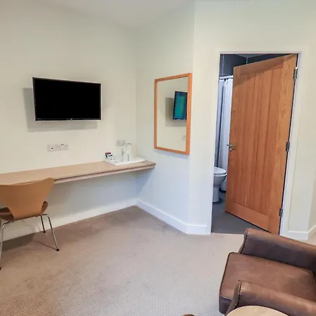 Jubilee First-floor Twin Bedroom * Penrith