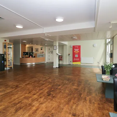 Ferienhaus Railway Retreat At Eamont Park