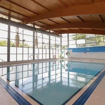 Ferienhaus Jubilee First-floor Twin Bedroom Penrith