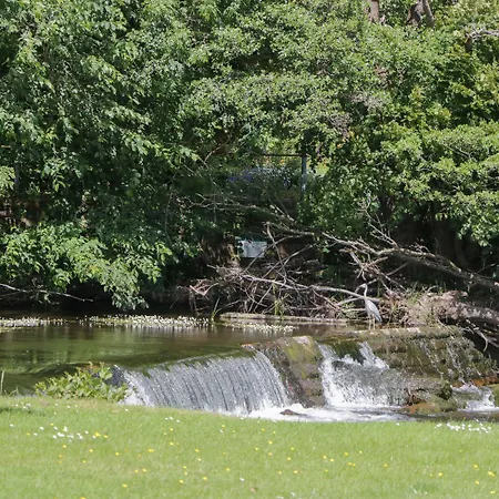 Railway Retreat At Eamont Park Ferienhaus *