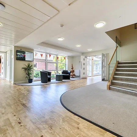 Ferienhaus Jubilee First-floor Twin Bedroom