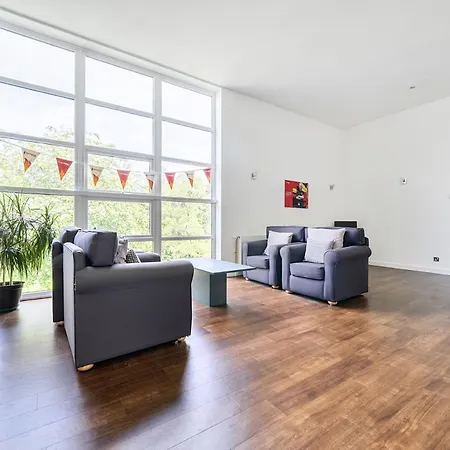 Jubilee First-floor Twin Bedroom * Penrith