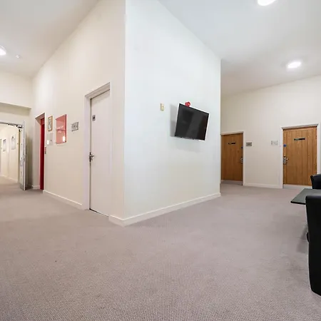 Ferienhaus Jubilee First-floor Twin Bedroom