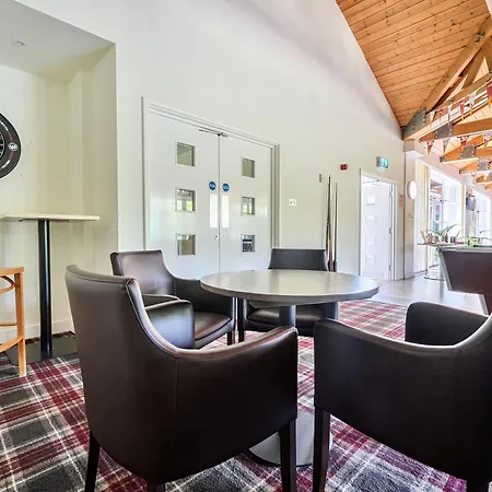 Ferienhaus Jubilee First-floor Twin Bedroom