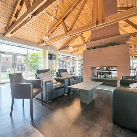 Ferienhaus Jubilee First-floor Twin Bedroom Penrith