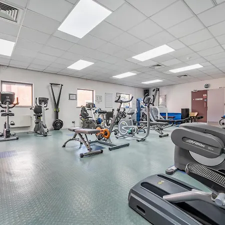 Jubilee First-floor Twin Bedroom Ferienhaus Penrith